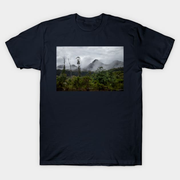 Cathedral Range, Taggerty, Victoria, Australia. T-Shirt by VickiWalsh